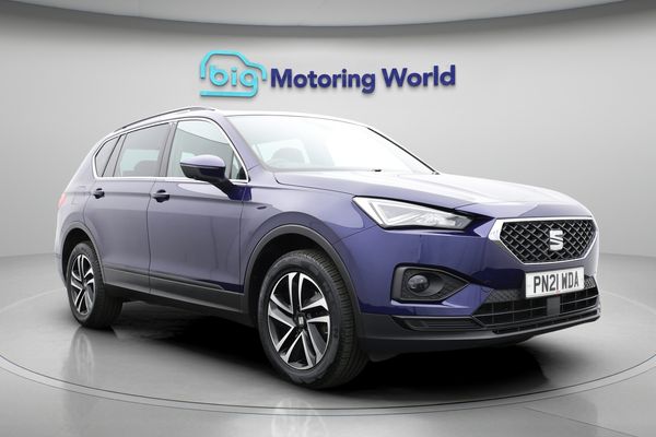 SEAT Tarraco