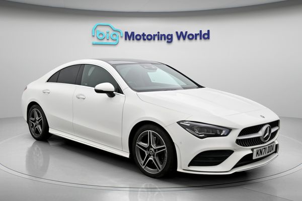 Mercedes-Benz CLA