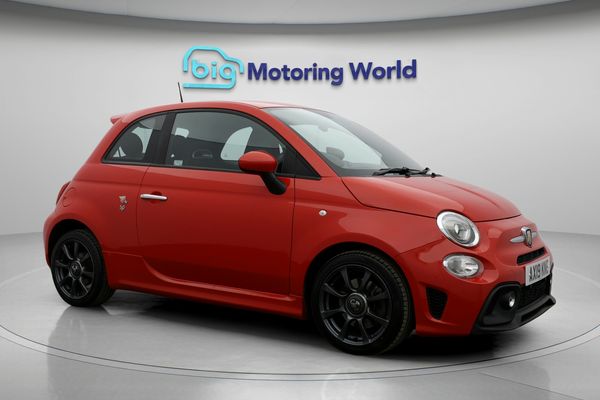 Abarth 595