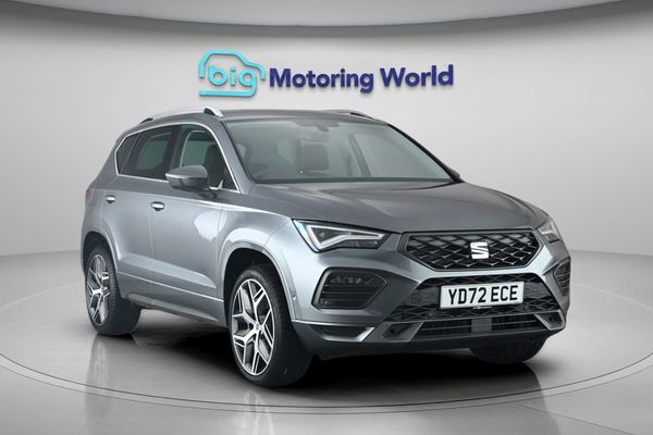SEAT Ateca
