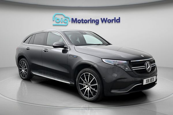 Mercedes-Benz EQC