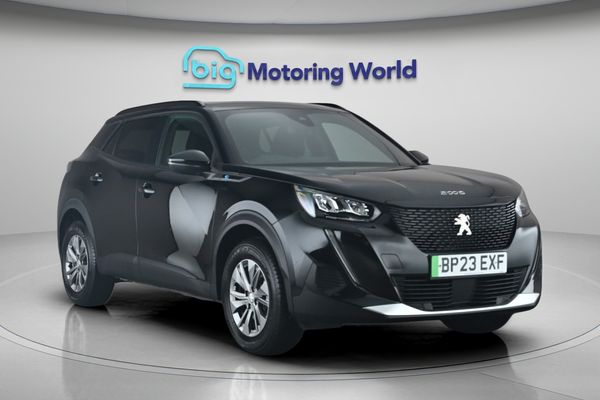 Peugeot E-2008