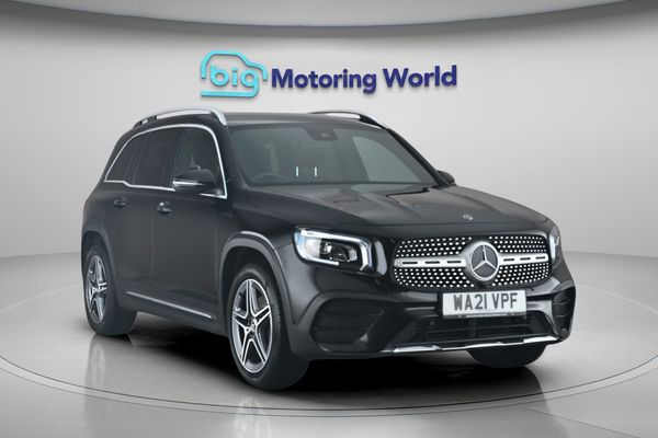 Mercedes-Benz GLB