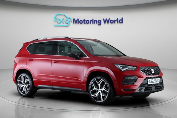 SEAT Ateca