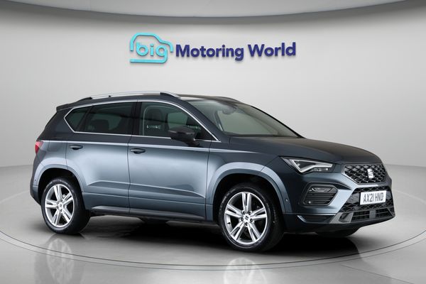 SEAT Ateca