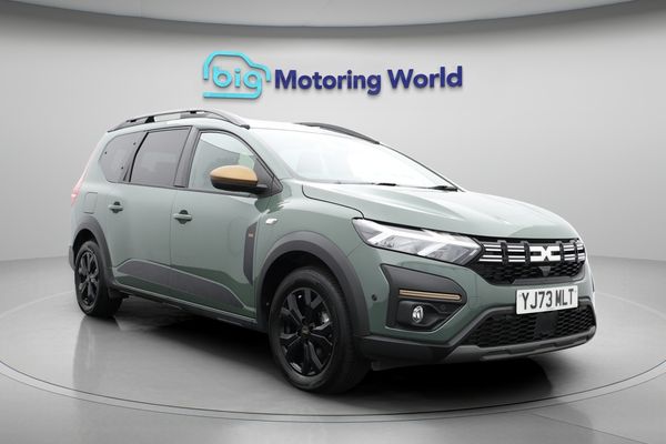 Dacia Jogger