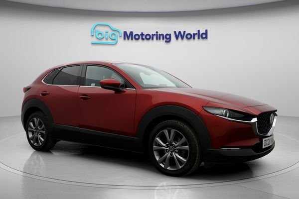 Mazda CX-30