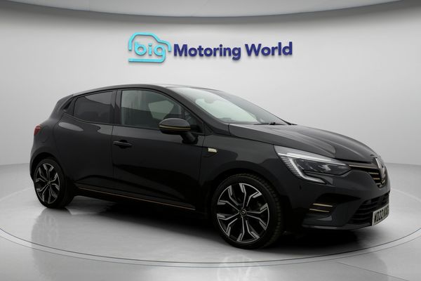 Renault Clio
