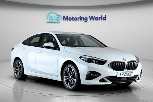 BMW 2 Series Gran Coupe