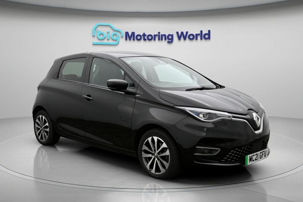Renault Zoe
