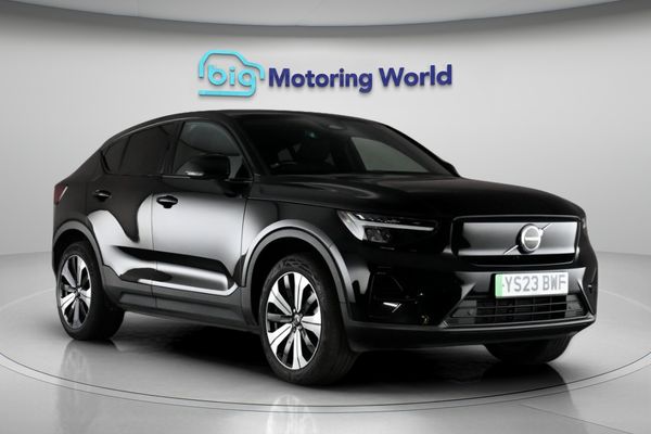 Volvo C40