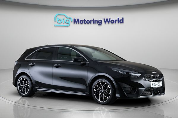 Kia Ceed