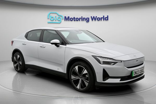 Polestar Polestar 2