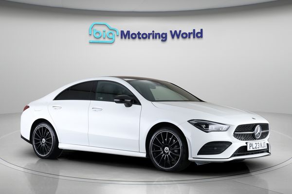 Mercedes-Benz CLA