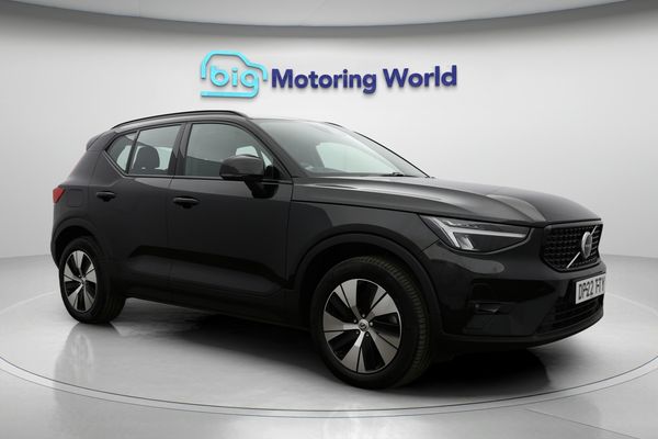 Volvo XC40