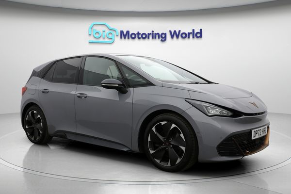 CUPRA Born