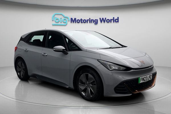 CUPRA Born