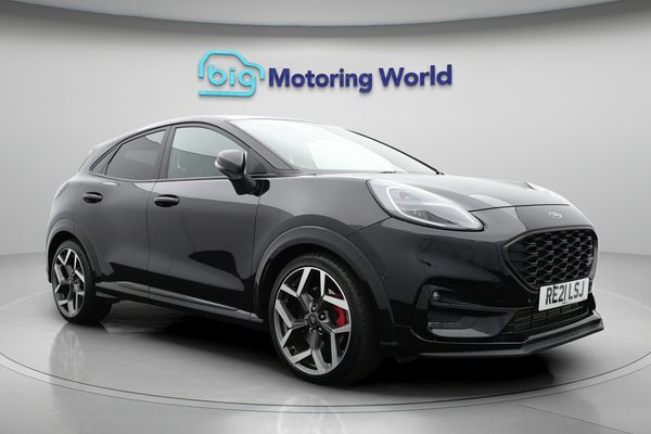 Ford Puma