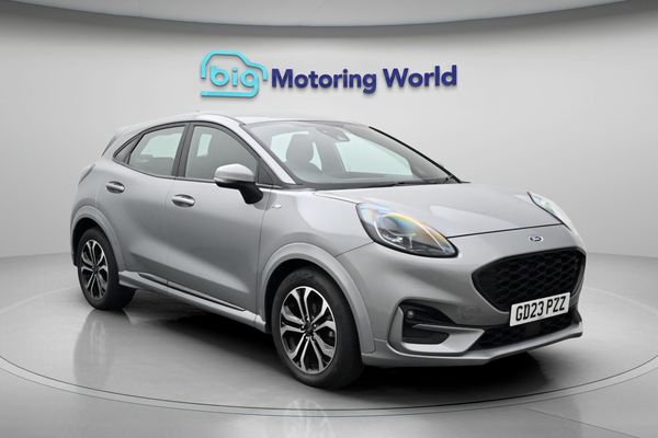Ford Puma