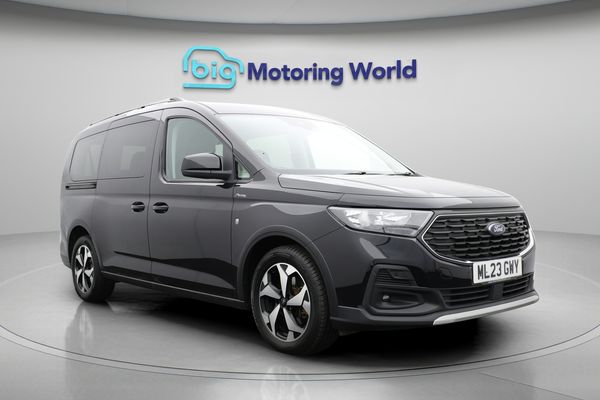 Ford Grand Tourneo Connect