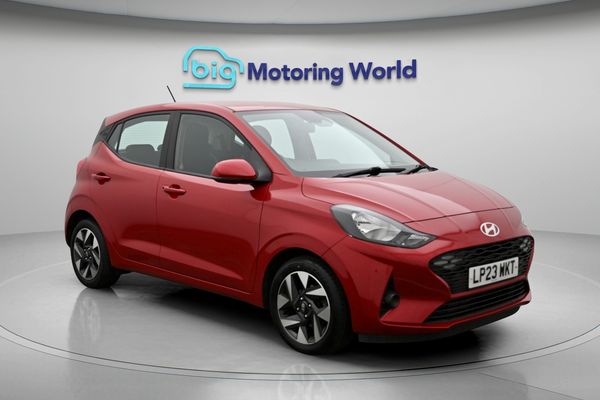 Hyundai i10
