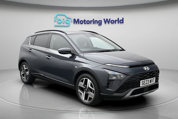 Hyundai BAYON