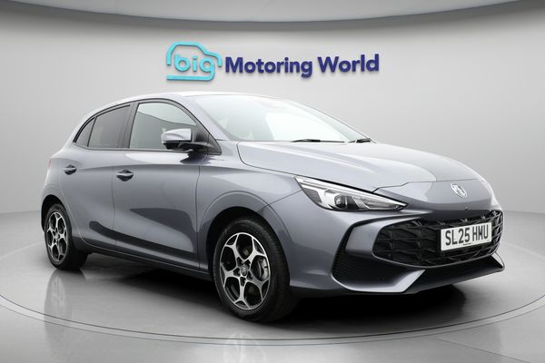 MG MG3