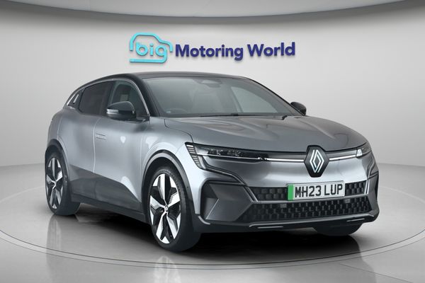 Renault Megane E-Tech