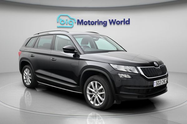 Skoda Kodiaq