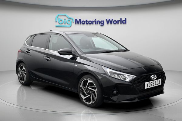 Hyundai i20