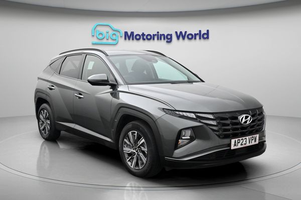 Hyundai TUCSON
