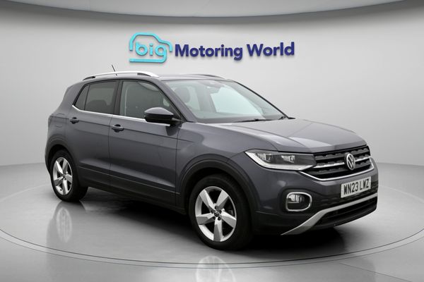Volkswagen T-Cross
