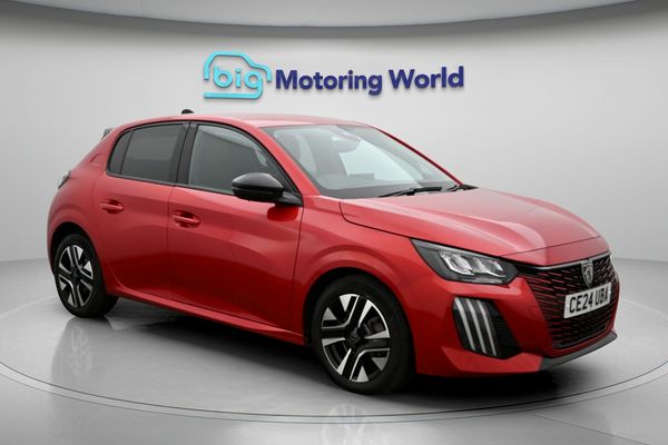 Peugeot 208