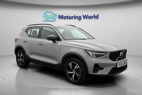 Volvo XC40