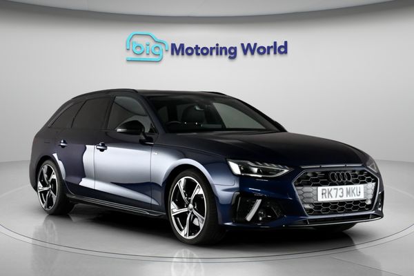 Audi A4 Avant