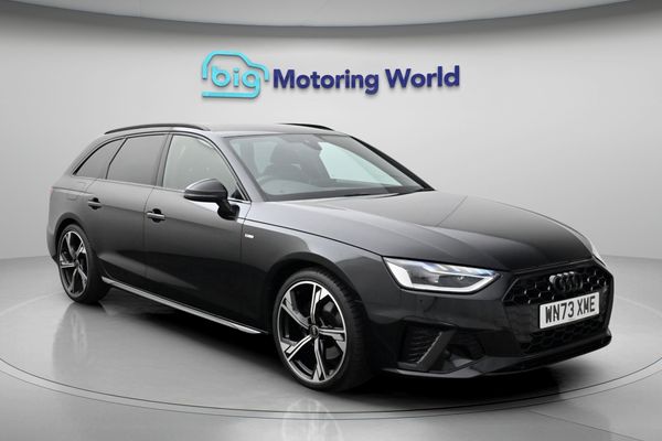 Audi A4 Avant