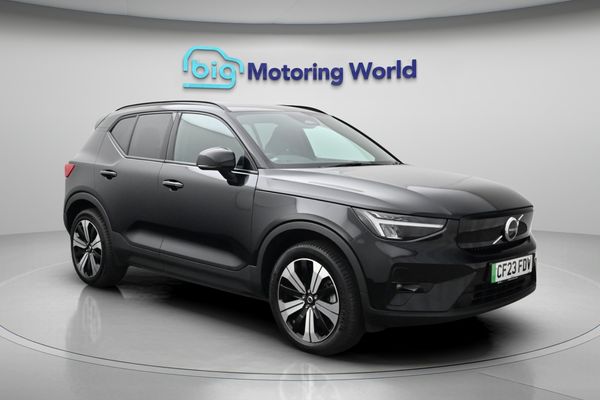 Volvo XC40