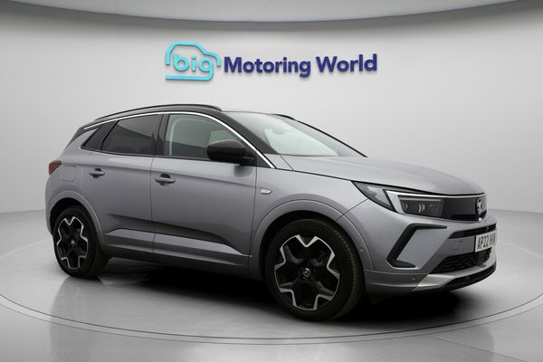 Vauxhall Grandland