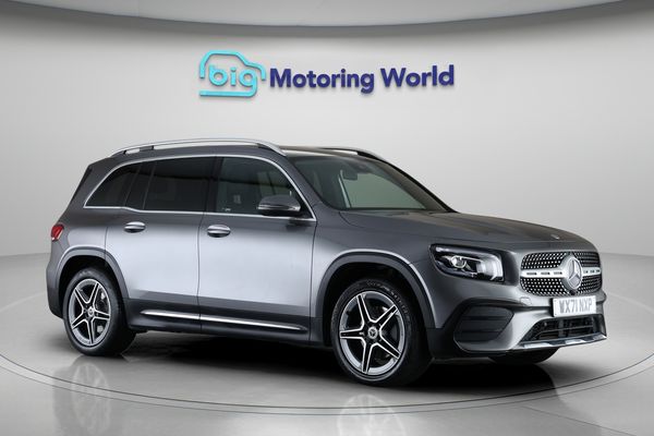 Mercedes-Benz GLB