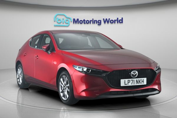 Mazda Mazda3