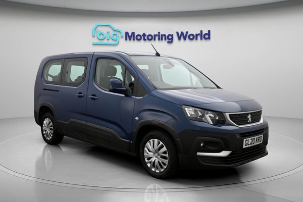 Peugeot Rifter