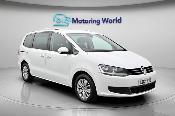 Volkswagen Sharan