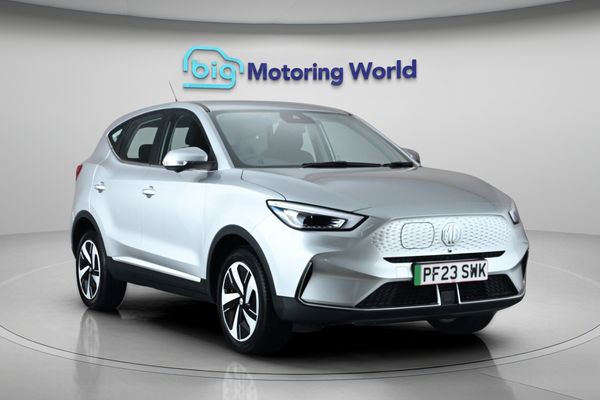 MG MG ZS
