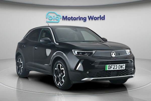 Vauxhall Mokka Electric