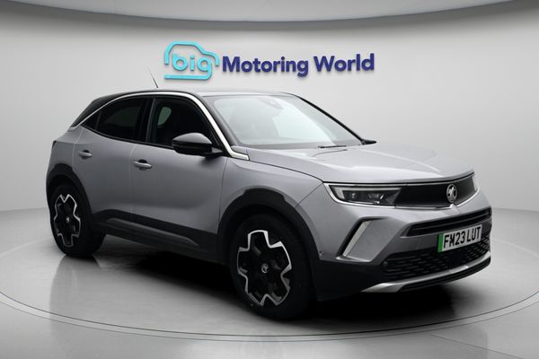 Vauxhall Mokka Electric