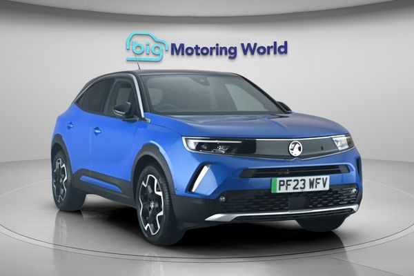 Vauxhall Mokka Electric