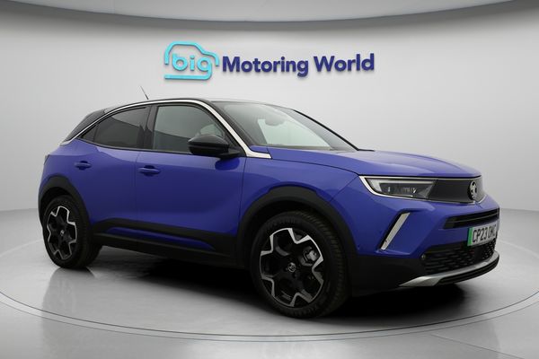 Vauxhall Mokka Electric
