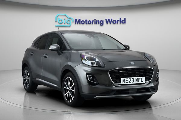 Ford Puma