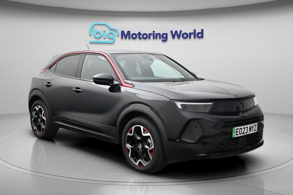 Vauxhall Mokka Electric