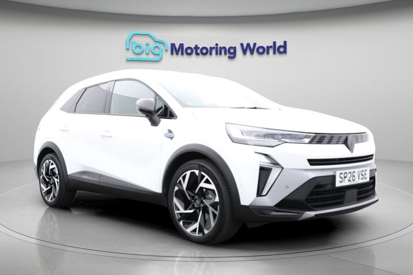 Renault Symbioz